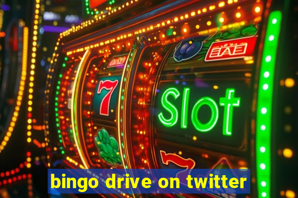 bingo drive on twitter